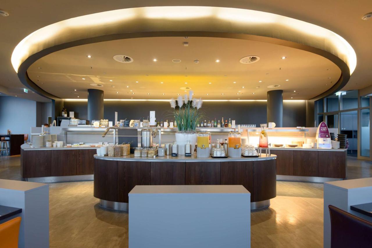 Atlantic Hotel Sail City 브레머하펜 외부 사진