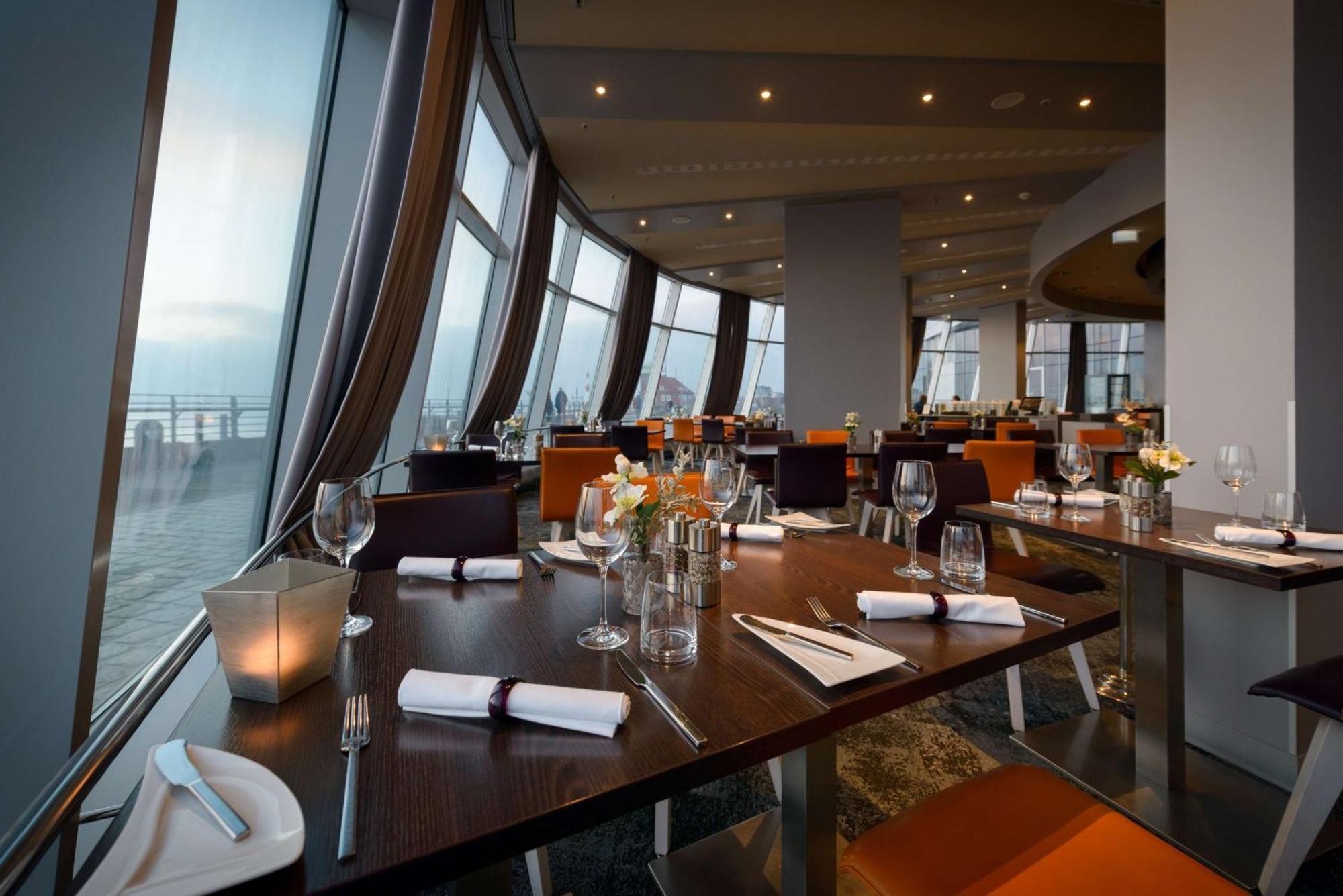 Atlantic Hotel Sail City 브레머하펜 외부 사진
