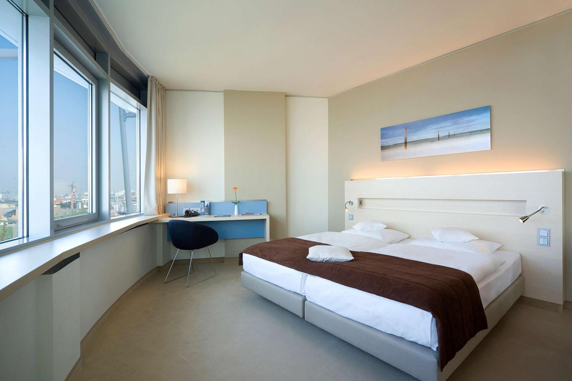 Atlantic Hotel Sail City 브레머하펜 외부 사진