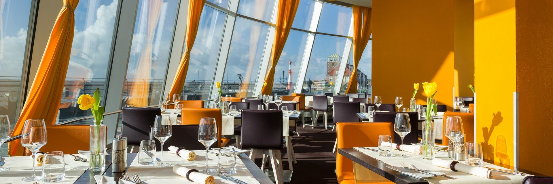 Atlantic Hotel Sail City 브레머하펜 외부 사진